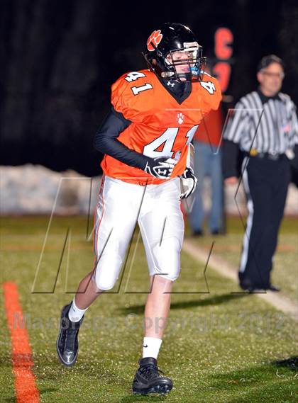 Thumbnail 2 in Ridgefield vs. Harding photogallery.