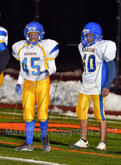 Thumbnail 3 in Ridgefield vs. Harding photogallery.
