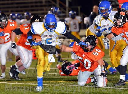 Thumbnail 1 in Ridgefield vs. Harding photogallery.
