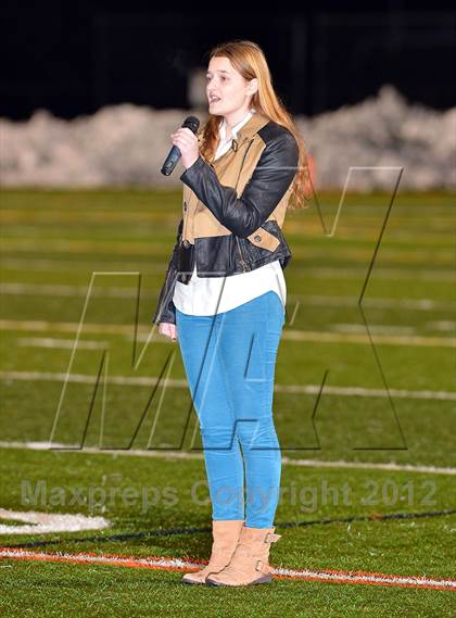 Thumbnail 1 in Ridgefield vs. Harding photogallery.