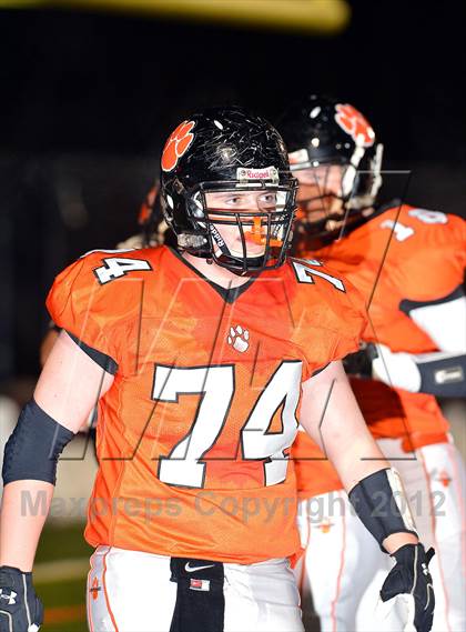 Thumbnail 2 in Ridgefield vs. Harding photogallery.