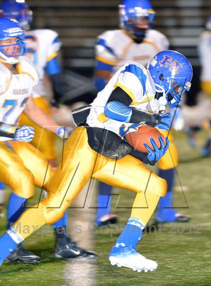 Thumbnail 1 in Ridgefield vs. Harding photogallery.