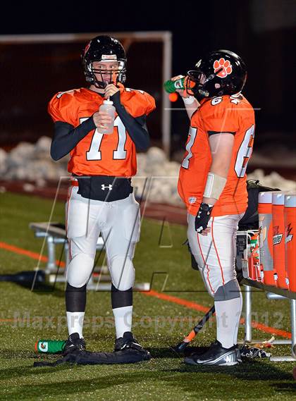 Thumbnail 3 in Ridgefield vs. Harding photogallery.