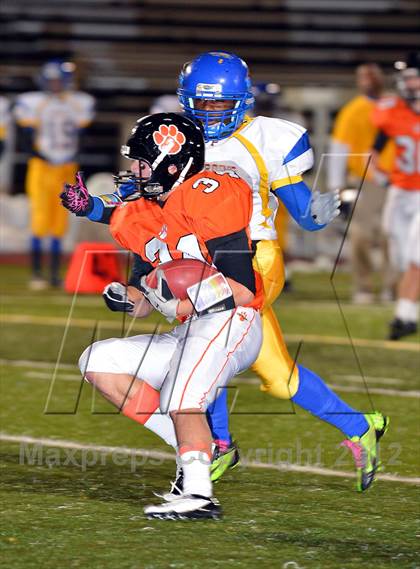 Thumbnail 1 in Ridgefield vs. Harding photogallery.