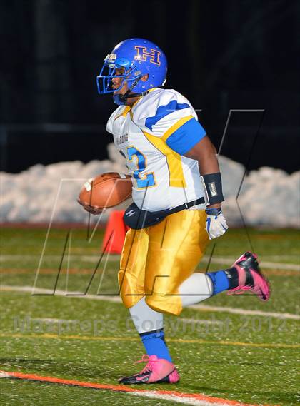 Thumbnail 1 in Ridgefield vs. Harding photogallery.