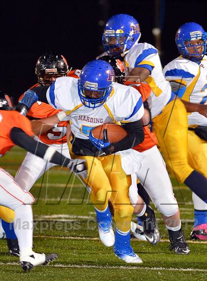 Thumbnail 2 in Ridgefield vs. Harding photogallery.