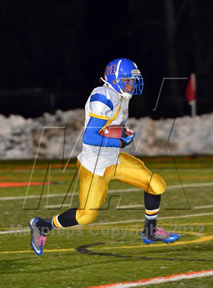 Thumbnail 1 in Ridgefield vs. Harding photogallery.