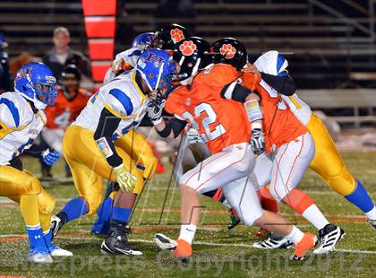 Thumbnail 2 in Ridgefield vs. Harding photogallery.