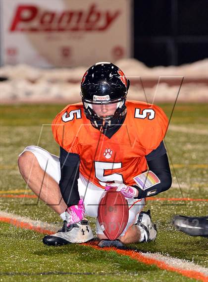 Thumbnail 3 in Ridgefield vs. Harding photogallery.