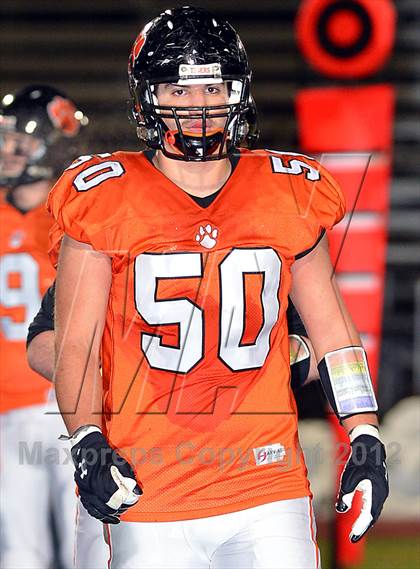 Thumbnail 1 in Ridgefield vs. Harding photogallery.