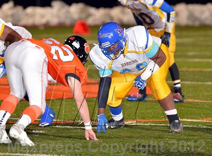 Thumbnail 1 in Ridgefield vs. Harding photogallery.