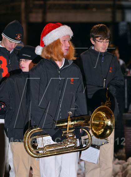 Thumbnail 3 in Ridgefield vs. Harding photogallery.