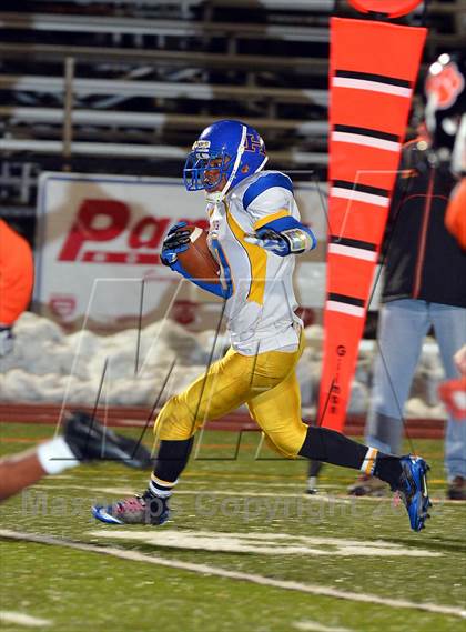 Thumbnail 2 in Ridgefield vs. Harding photogallery.