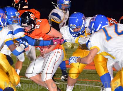 Thumbnail 1 in Ridgefield vs. Harding photogallery.