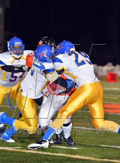 Thumbnail 2 in Ridgefield vs. Harding photogallery.