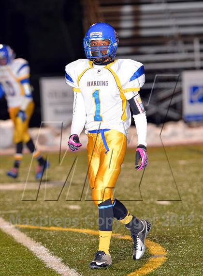 Thumbnail 1 in Ridgefield vs. Harding photogallery.