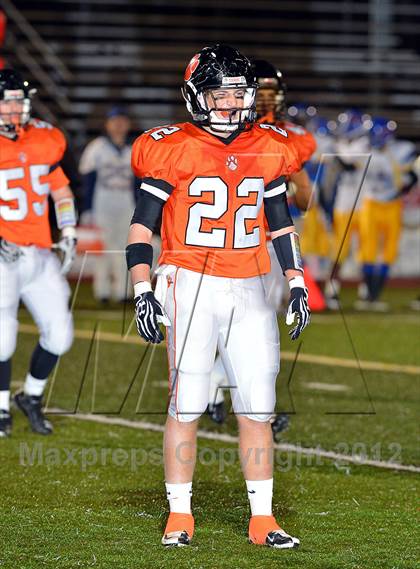 Thumbnail 1 in Ridgefield vs. Harding photogallery.