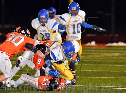 Thumbnail 3 in Ridgefield vs. Harding photogallery.