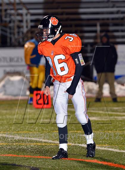 Thumbnail 3 in Ridgefield vs. Harding photogallery.