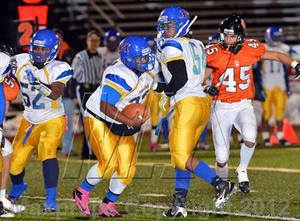 Thumbnail 3 in Ridgefield vs. Harding photogallery.