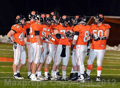 Thumbnail 3 in Ridgefield vs. Harding photogallery.