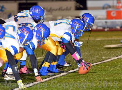 Thumbnail 3 in Ridgefield vs. Harding photogallery.