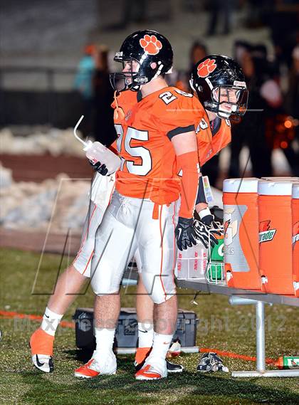 Thumbnail 2 in Ridgefield vs. Harding photogallery.