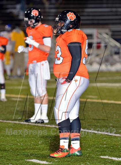 Thumbnail 2 in Ridgefield vs. Harding photogallery.