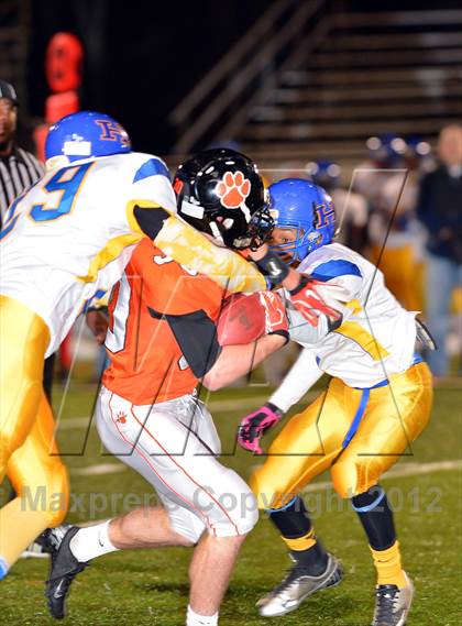 Thumbnail 2 in Ridgefield vs. Harding photogallery.