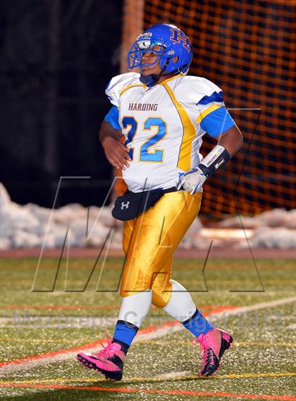 Thumbnail 1 in Ridgefield vs. Harding photogallery.