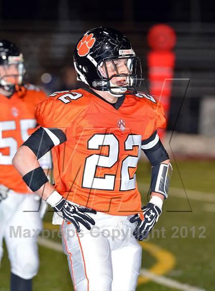 Thumbnail 1 in Ridgefield vs. Harding photogallery.