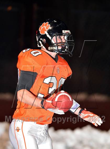 Thumbnail 1 in Ridgefield vs. Harding photogallery.