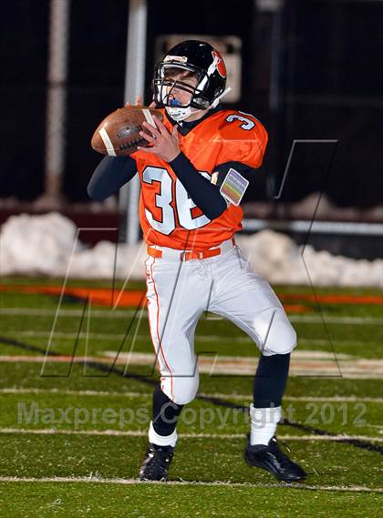 Thumbnail 1 in Ridgefield vs. Harding photogallery.