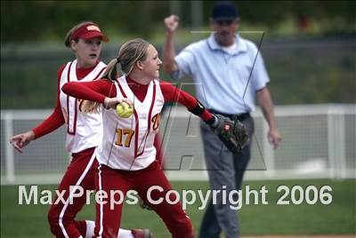 Thumbnail 1 in Woodbridge vs. Elsinore (Woodbridge Classic) photogallery.