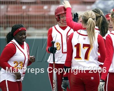 Thumbnail 2 in Woodbridge vs. Elsinore (Woodbridge Classic) photogallery.