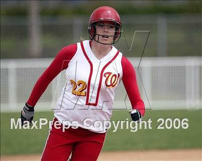 Thumbnail 1 in Woodbridge vs. Elsinore (Woodbridge Classic) photogallery.