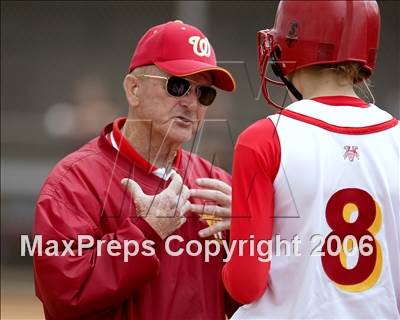 Thumbnail 1 in Woodbridge vs. Elsinore (Woodbridge Classic) photogallery.