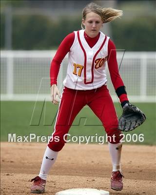 Thumbnail 1 in Woodbridge vs. Elsinore (Woodbridge Classic) photogallery.