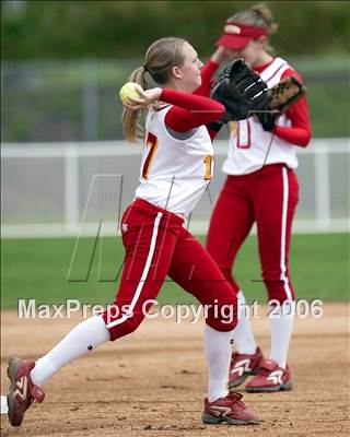 Thumbnail 3 in Woodbridge vs. Elsinore (Woodbridge Classic) photogallery.