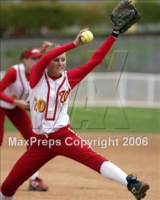 Thumbnail 2 in Woodbridge vs. Elsinore (Woodbridge Classic) photogallery.