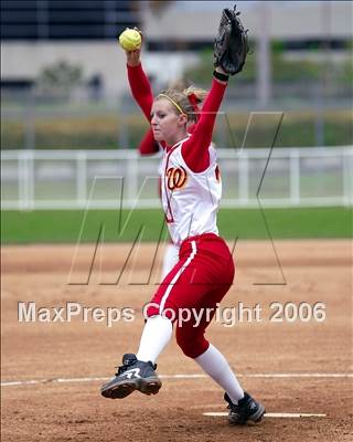 Thumbnail 2 in Woodbridge vs. Elsinore (Woodbridge Classic) photogallery.