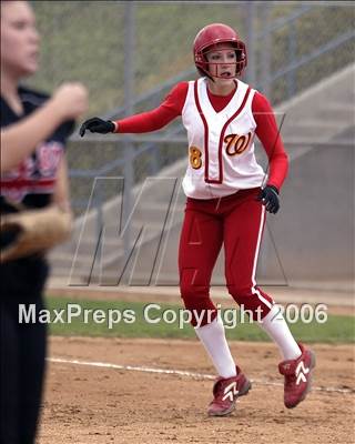 Thumbnail 1 in Woodbridge vs. Elsinore (Woodbridge Classic) photogallery.
