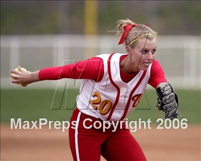 Thumbnail 1 in Woodbridge vs. Elsinore (Woodbridge Classic) photogallery.