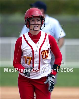Thumbnail 2 in Woodbridge vs. Elsinore (Woodbridge Classic) photogallery.