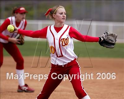 Thumbnail 1 in Woodbridge vs. Elsinore (Woodbridge Classic) photogallery.