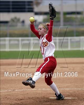 Thumbnail 1 in Woodbridge vs. Elsinore (Woodbridge Classic) photogallery.