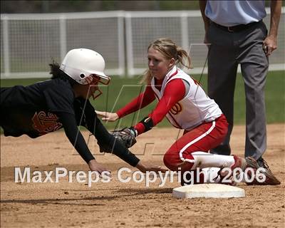 Thumbnail 2 in Woodbridge vs. Elsinore (Woodbridge Classic) photogallery.