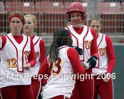 Thumbnail 1 in Woodbridge vs. Elsinore (Woodbridge Classic) photogallery.