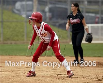Thumbnail 2 in Woodbridge vs. Elsinore (Woodbridge Classic) photogallery.