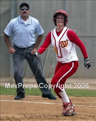 Thumbnail 3 in Woodbridge vs. Elsinore (Woodbridge Classic) photogallery.
